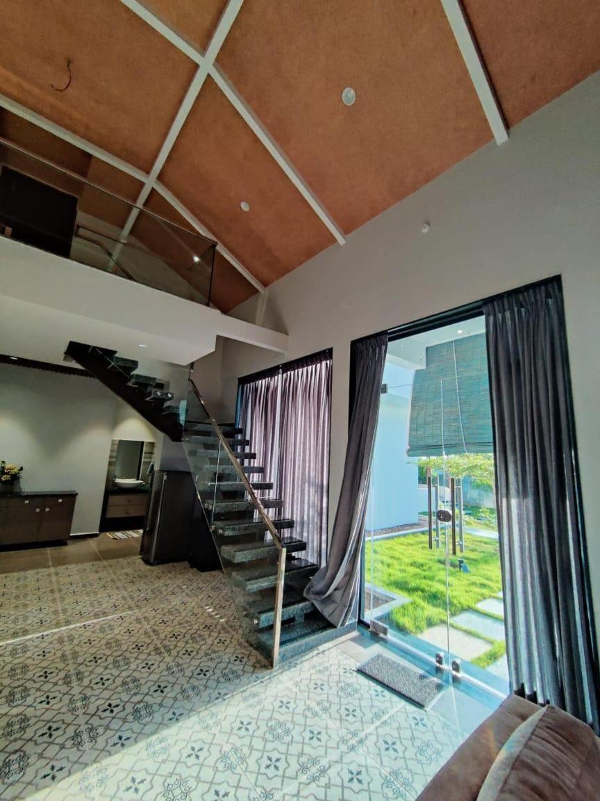 V R Farms Exotic Villa Venkatāpur Exterior foto